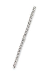 JABEL, DIAMOND BRACELET