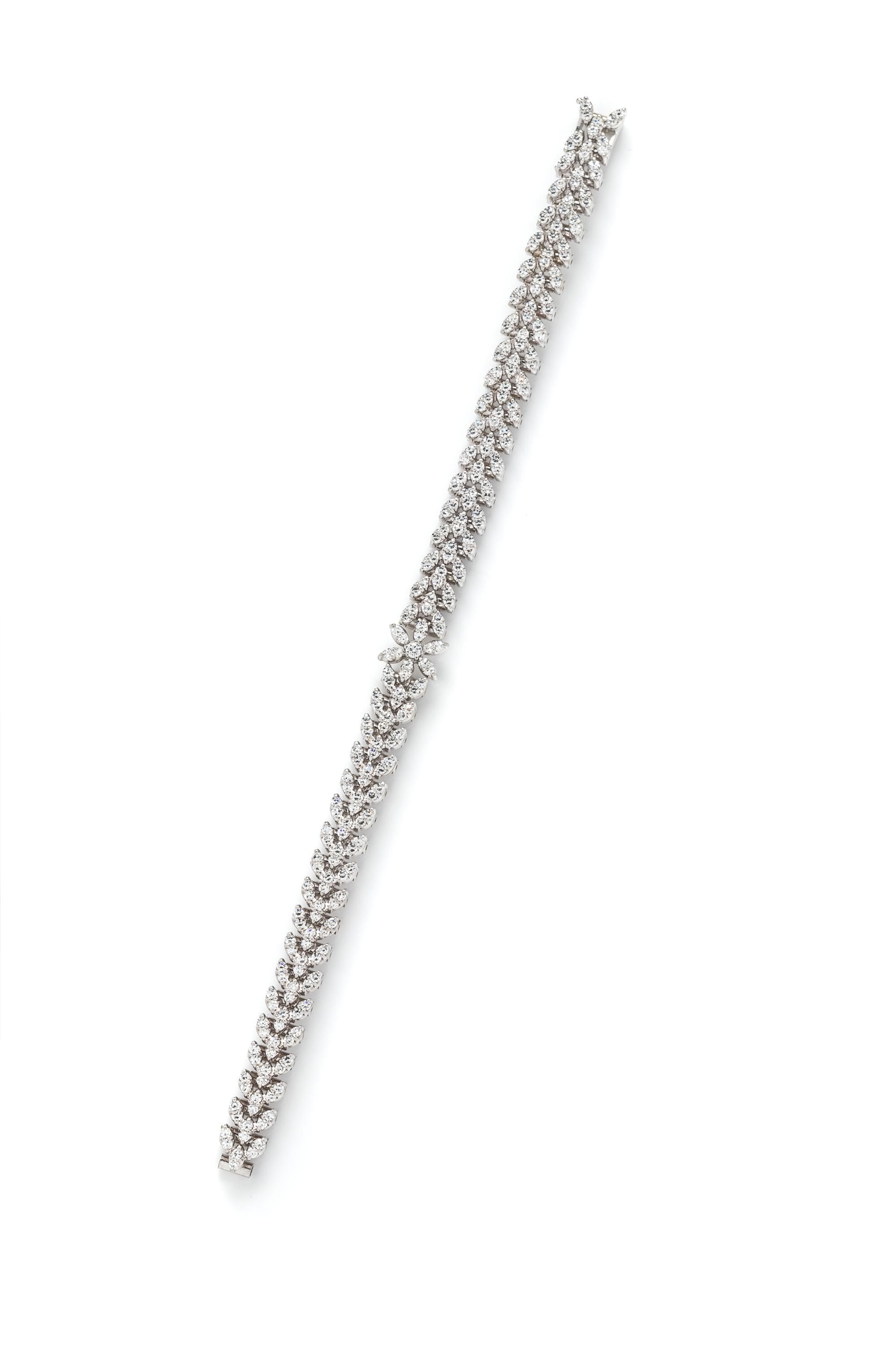 JABEL, DIAMOND BRACELET