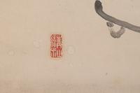 Two Chinese Hanging Scrolls