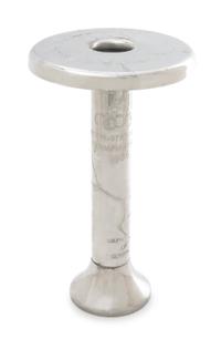 A 1972 Olympics Presentation Torch Height 10 3/4 inches.