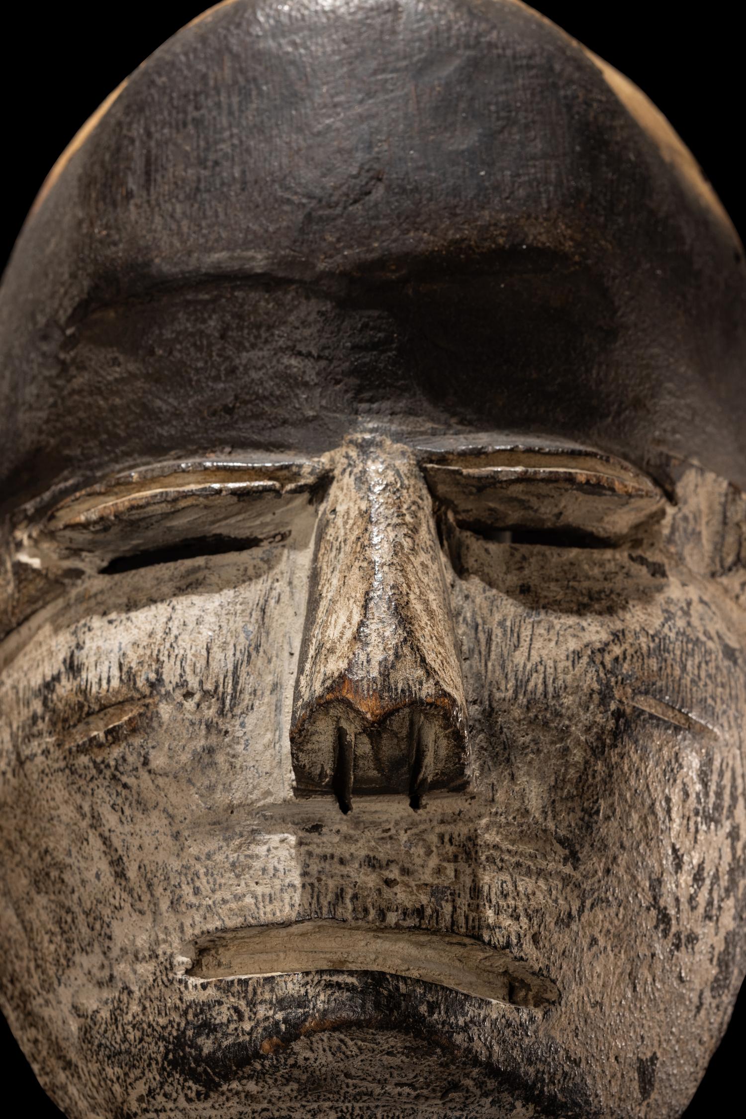 A Dan Wood Mask