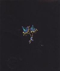 A Collection of Original Gouache on Paper Jewelry Designs by Anne Howe Geyer for Trabert & Hoeffer-Mauboussin,