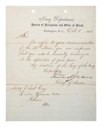 [SLAVERY & ABOLITION] -- [COCKRAN, Francis S. (1814-1886)]. Archive of letters to Maryland abolitionist and Underground Railroad supporter, comprising: