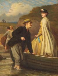 The Boating Party