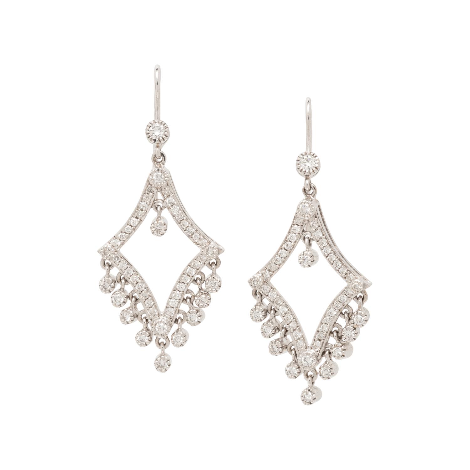 DIAMOND EARRINGS