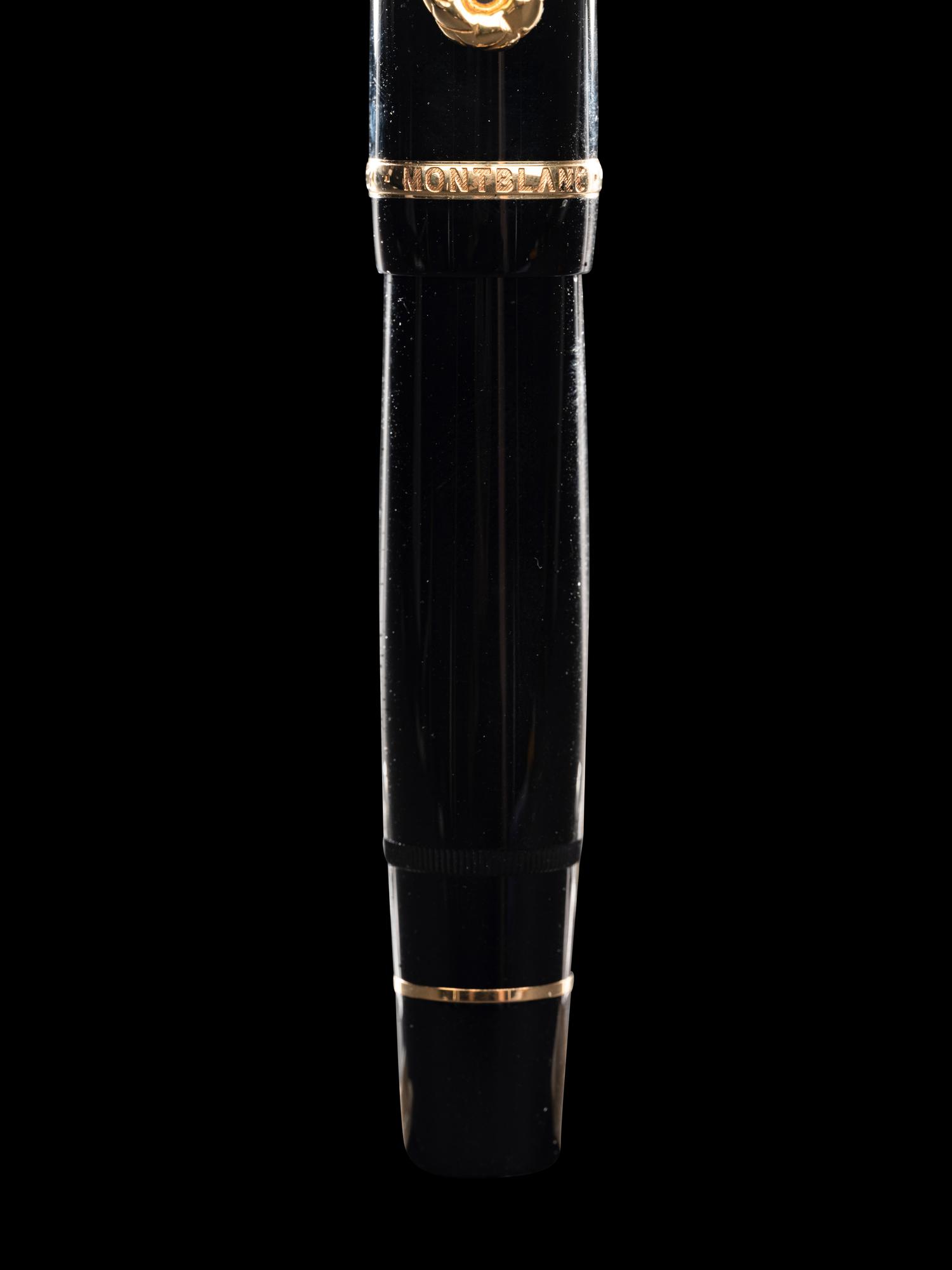 Montblanc: Year of the Dragon 2000 Limited Edition Fountain Pen