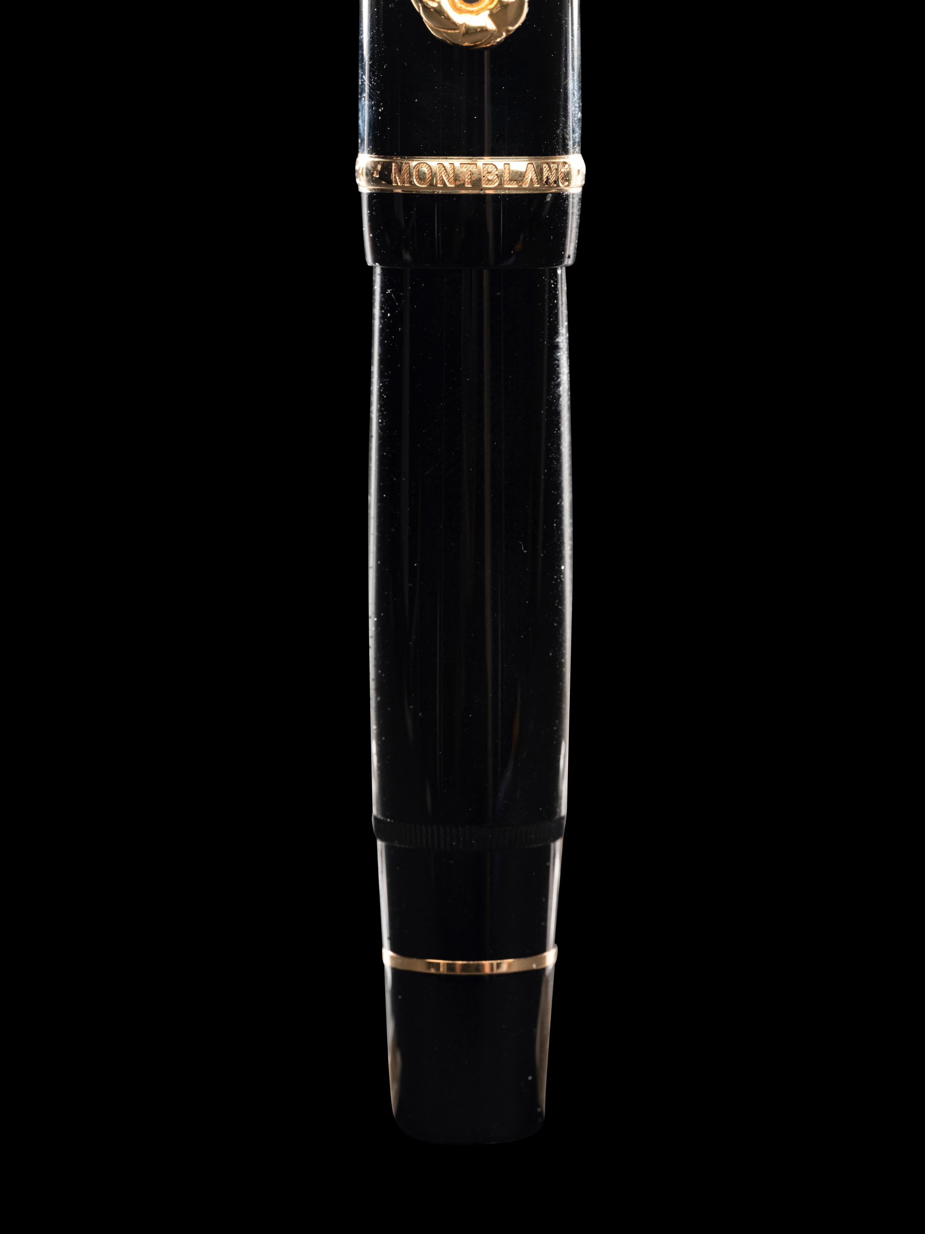 Montblanc: Year of the Dragon 2000 Limited Edition Fountain Pen