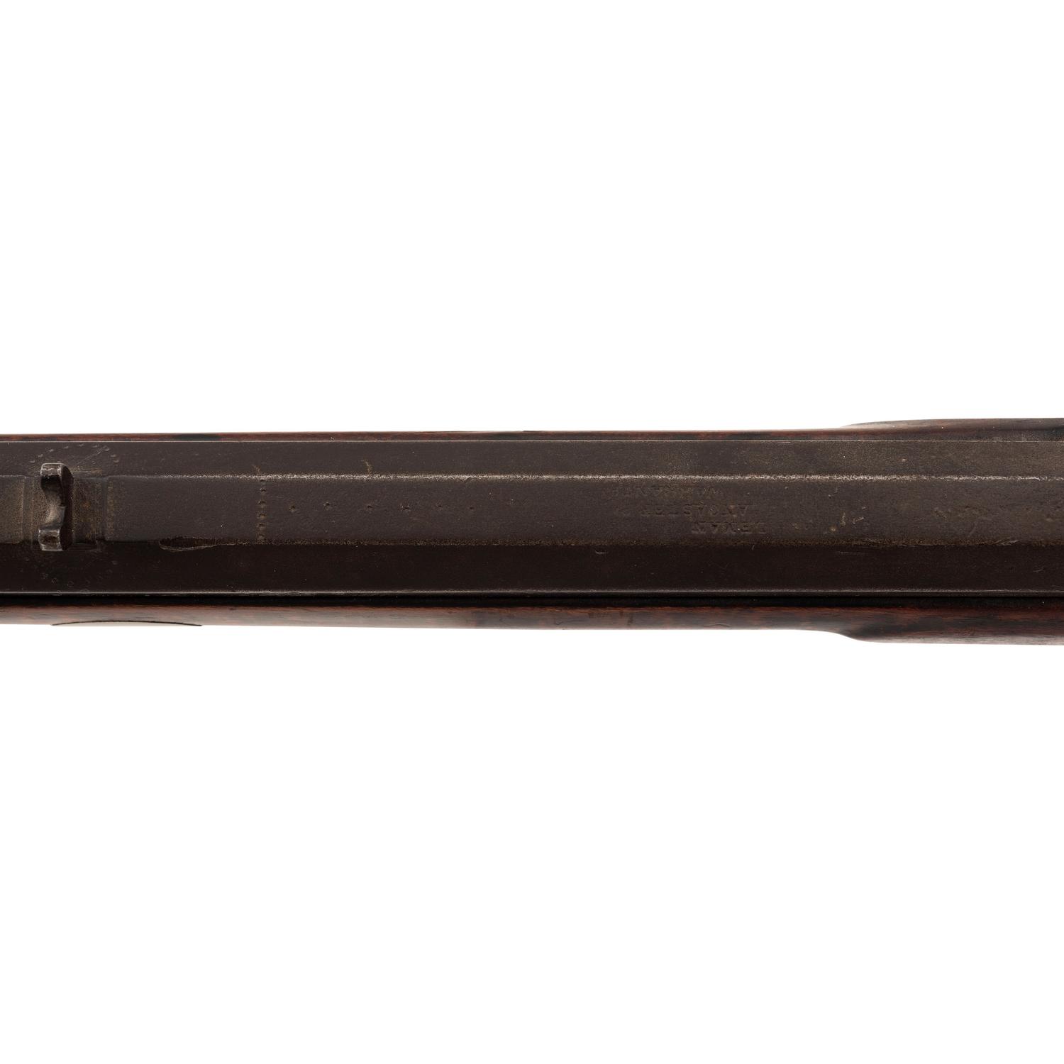 Fullstock Leman Percussion Rifle