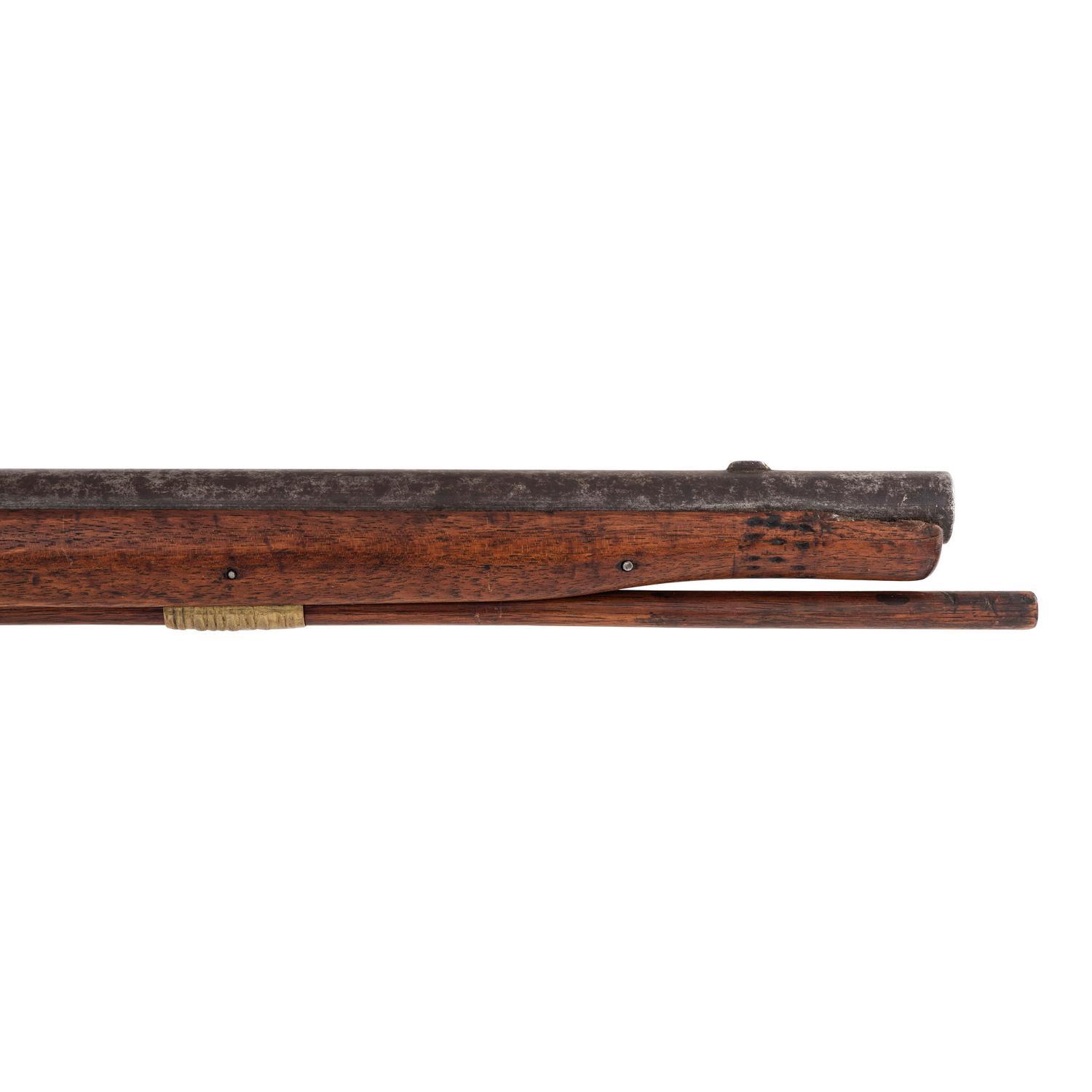 Hudson's Bay Company Percussion Northwest Trade Gun by Barnett