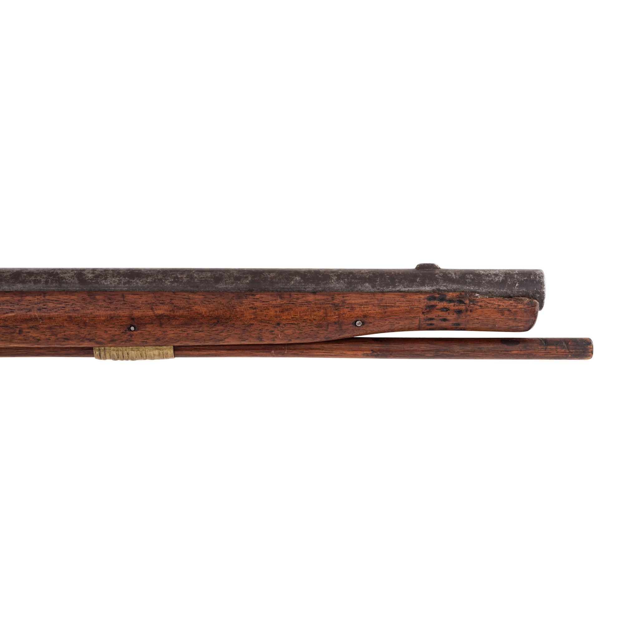 Hudson's Bay Company Percussion Northwest Trade Gun by Barnett