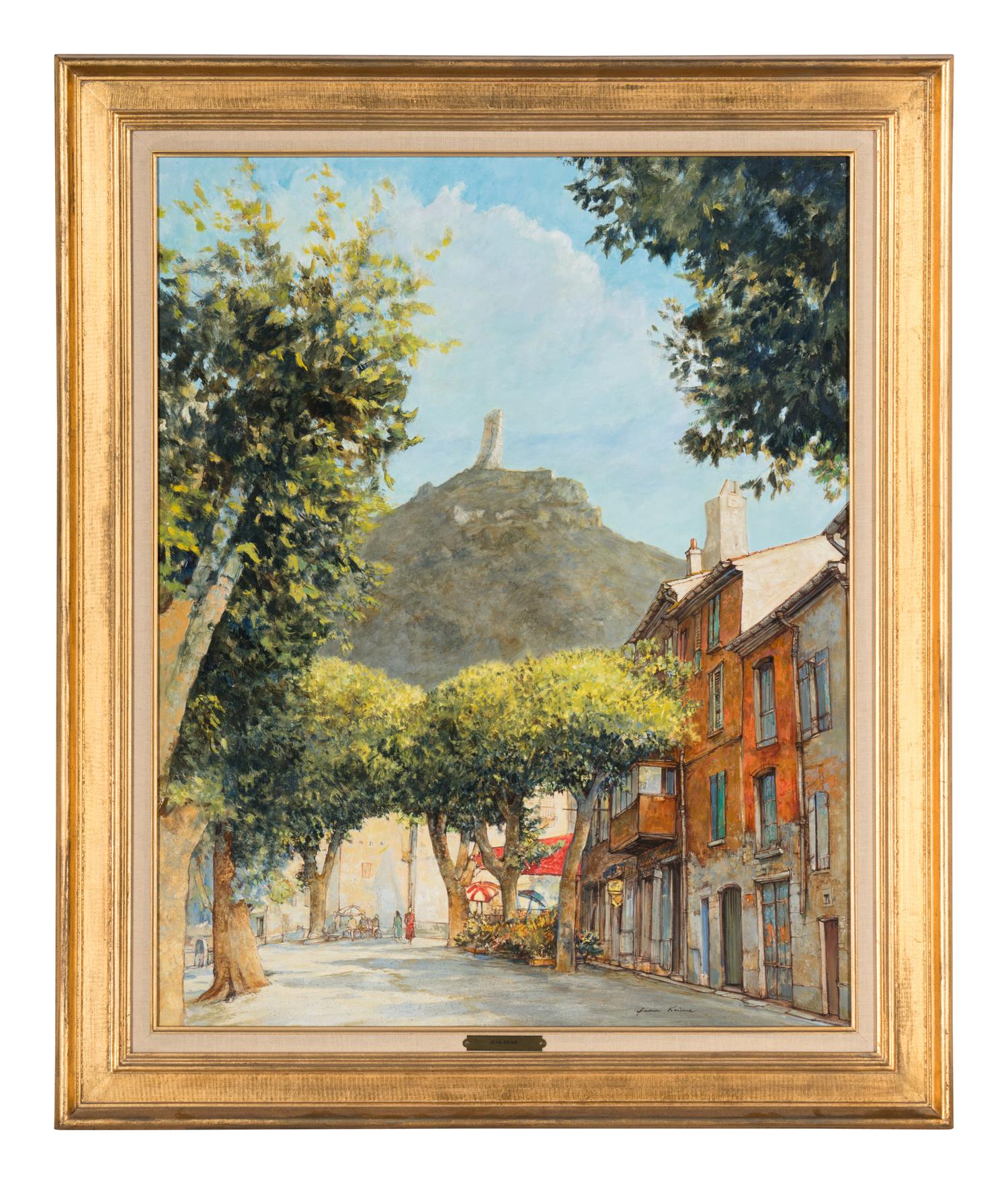 Village Scene