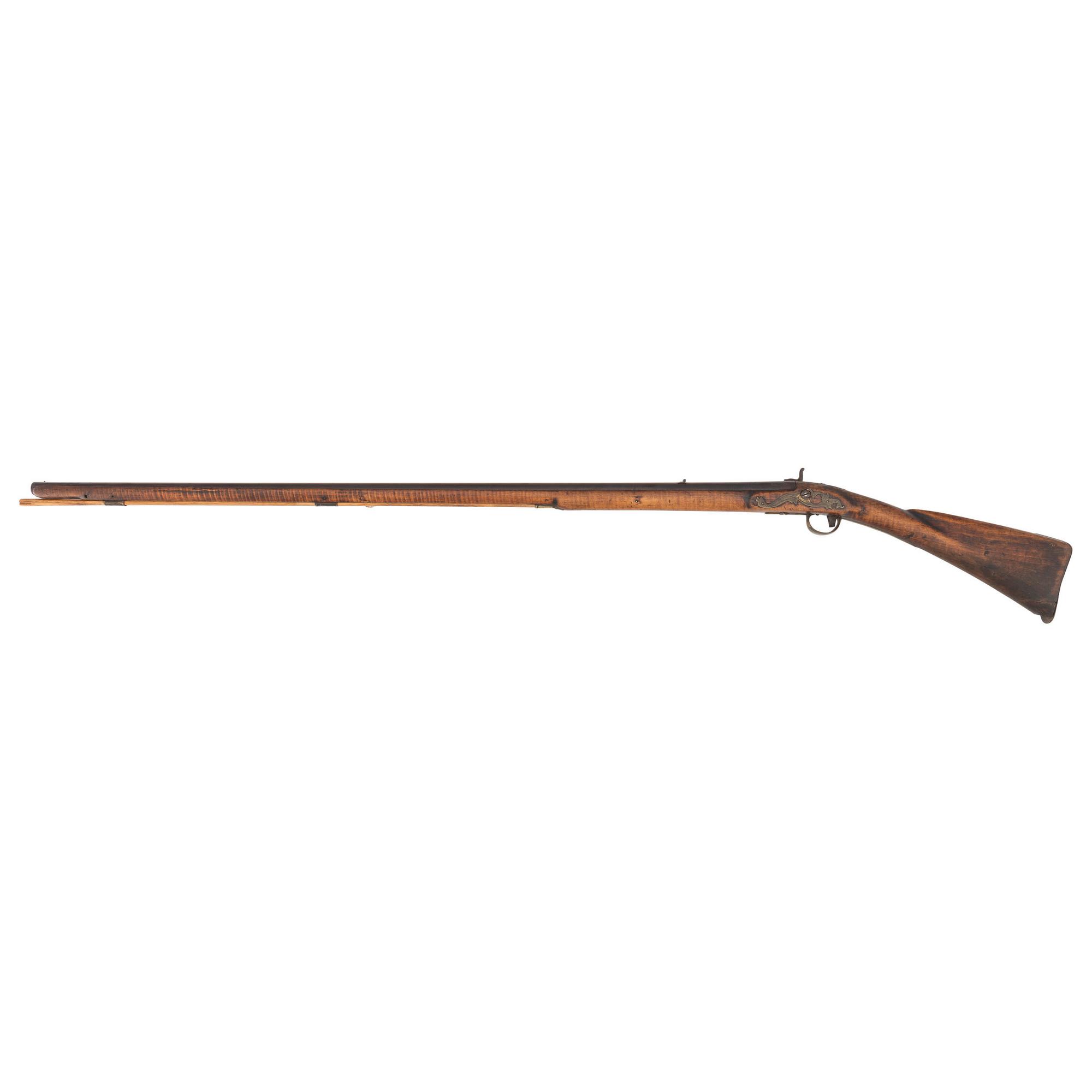 Percussion Altered English Trade Fusil