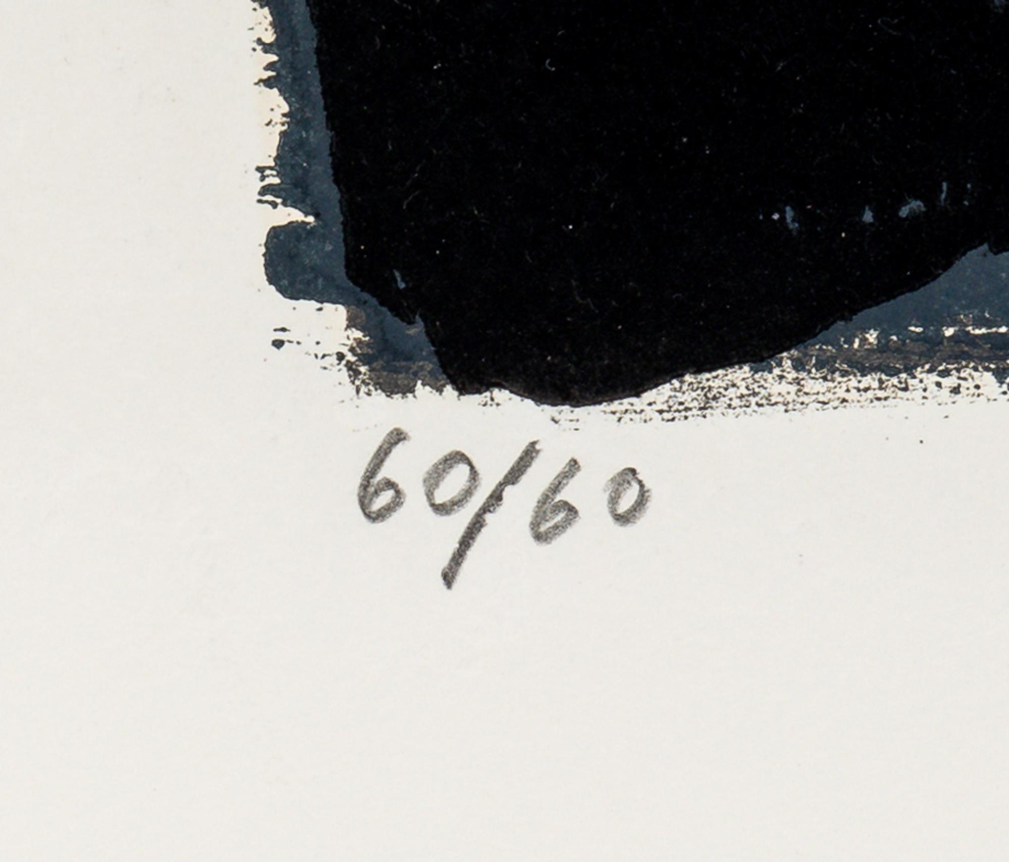 Lithographie No. 6