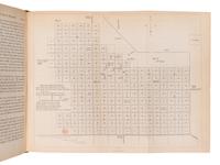 [19TH-CENTURY AMERICANA]. A group of 7 works, comprising: