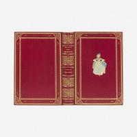 [Fine Bindings] [Bennett] Reade, Charles Peg Woffington