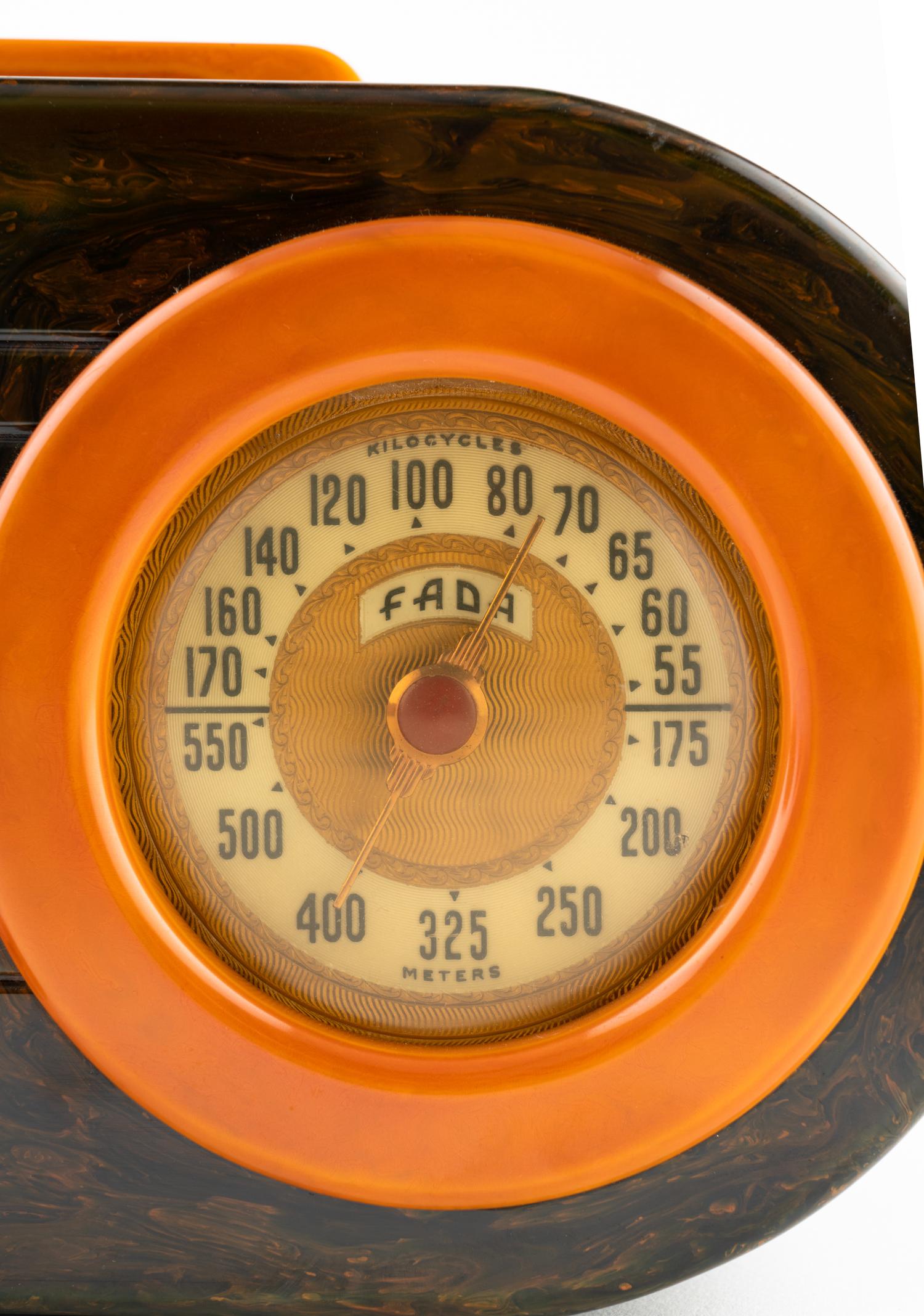 A Fada 1000 Radio