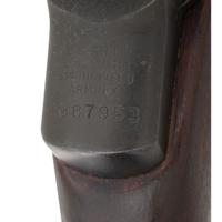 ** Reworked U.S. Springfield M1 Garand