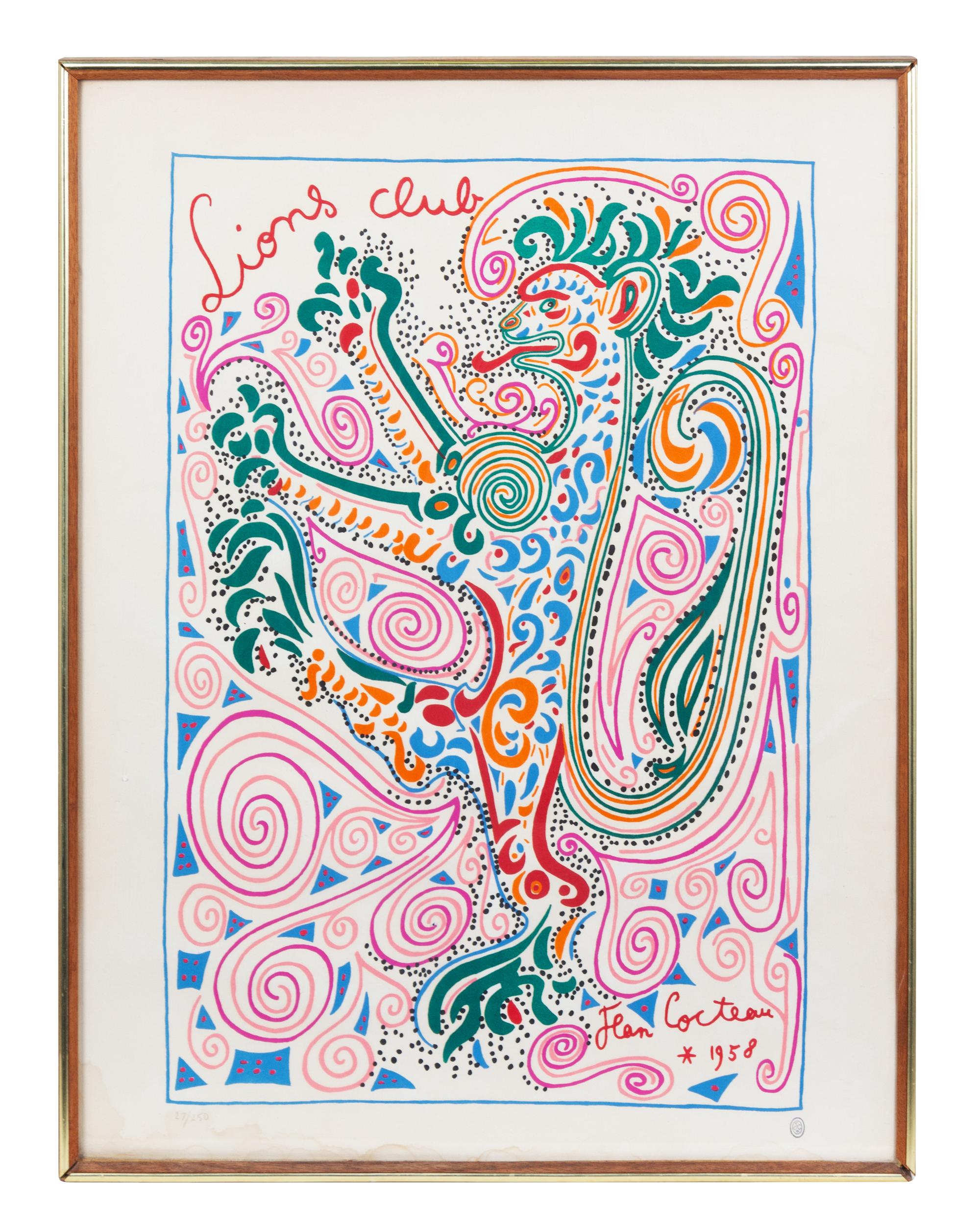 Jean Cocteau
