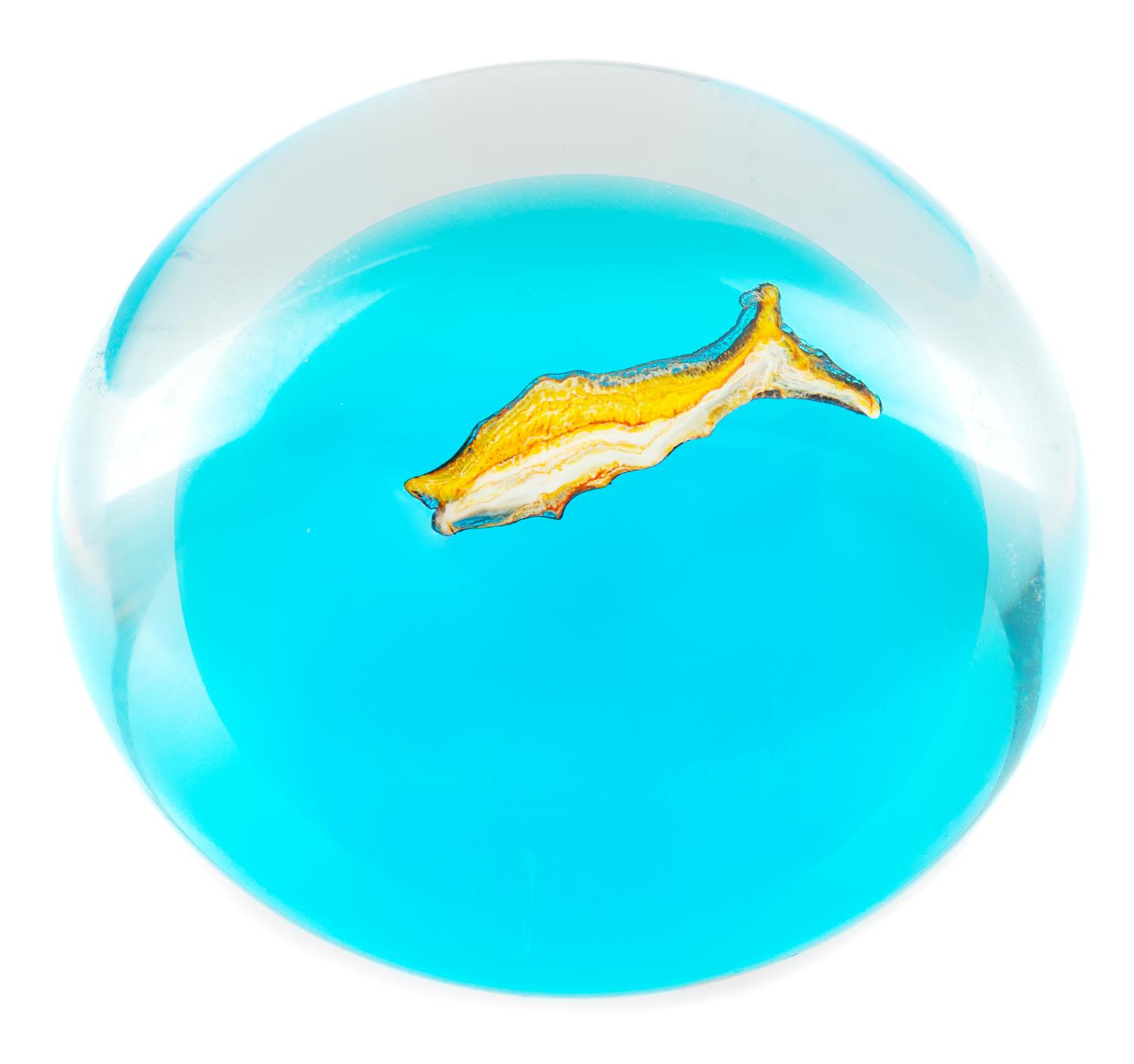 Seascape Paperweight