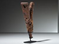 Tlingit Figural Halibut Hook