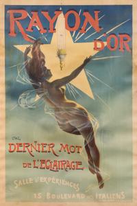 Pal (Jean de Paleologue), (American, 1855-1942), Rayon D'or, 1895