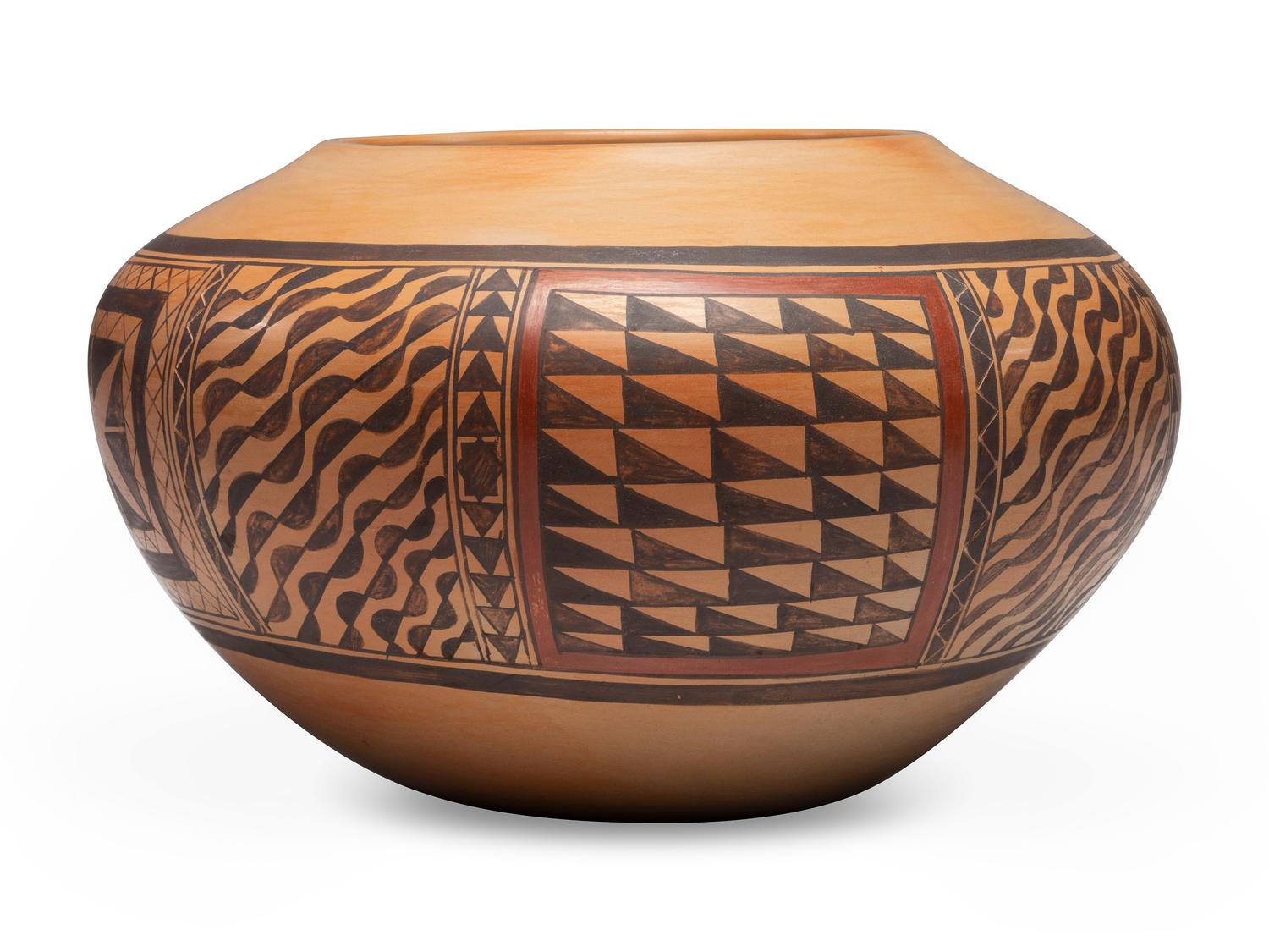 Pottery Jar