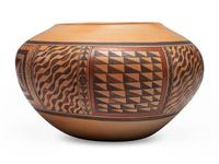 Pottery Jar