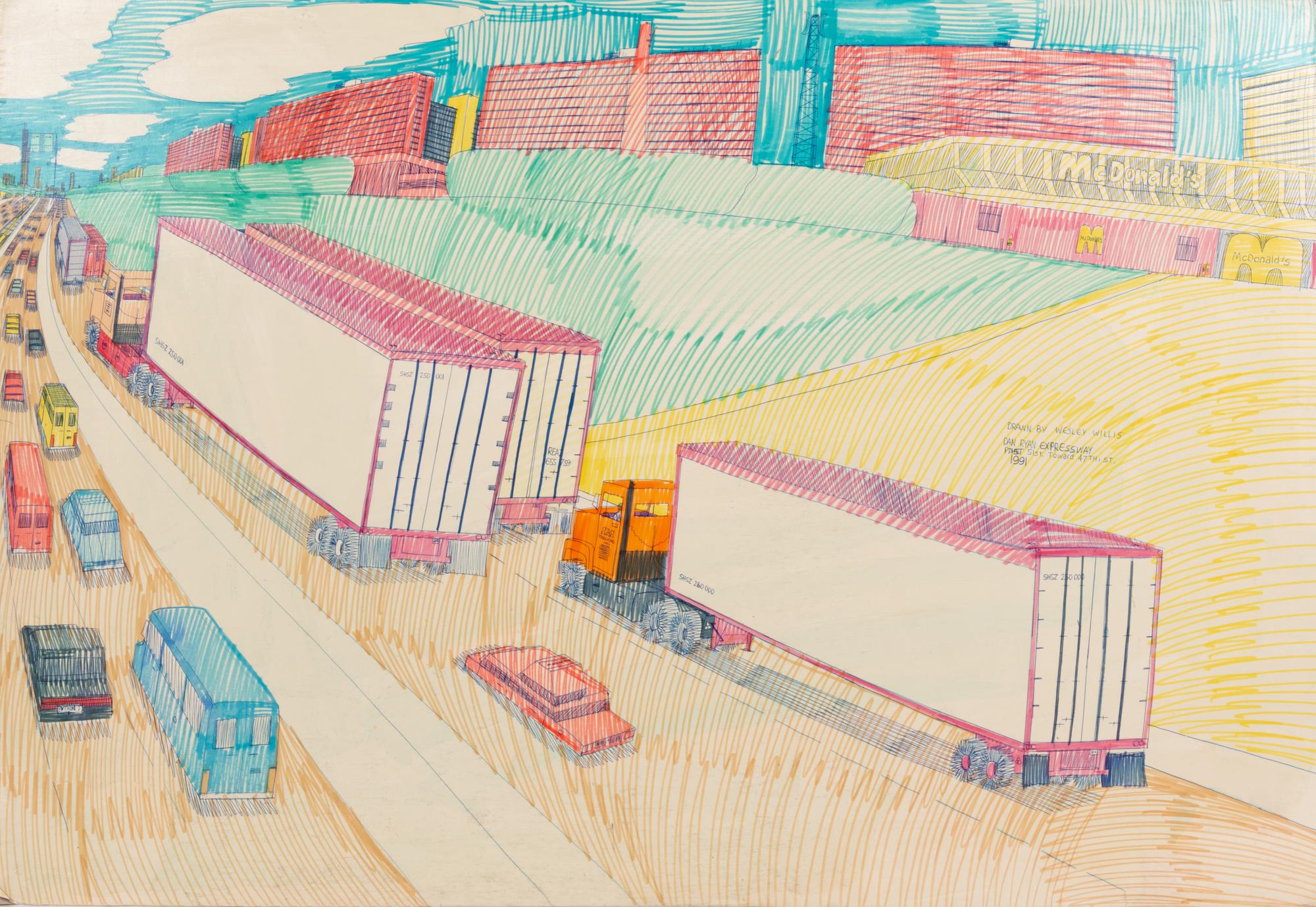 Dan Ryan Expressway