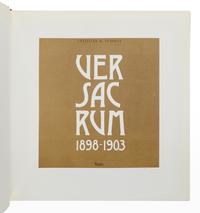 NEBEHAY, Christian M. (1909-2003). Ver Sacrum 1898-1903. New York: Rizzoli, 1977.