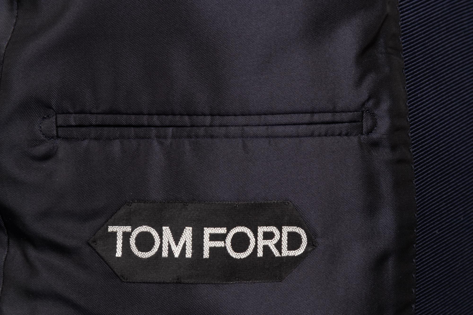 Three Tom Ford Menswear Items: One Blazer and One Two-Piece Tuxedo, 2000s