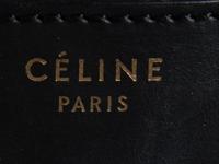 Céline Tri-Color Luggage Tote