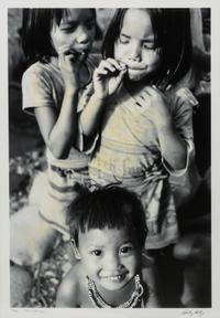 Andy Katz, (American, 20th/ 21st Century), A Group of 12 Images, Children of the World, 1978