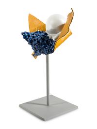 Blueberry Pie à la Mode, Flying, Scale B, 1998