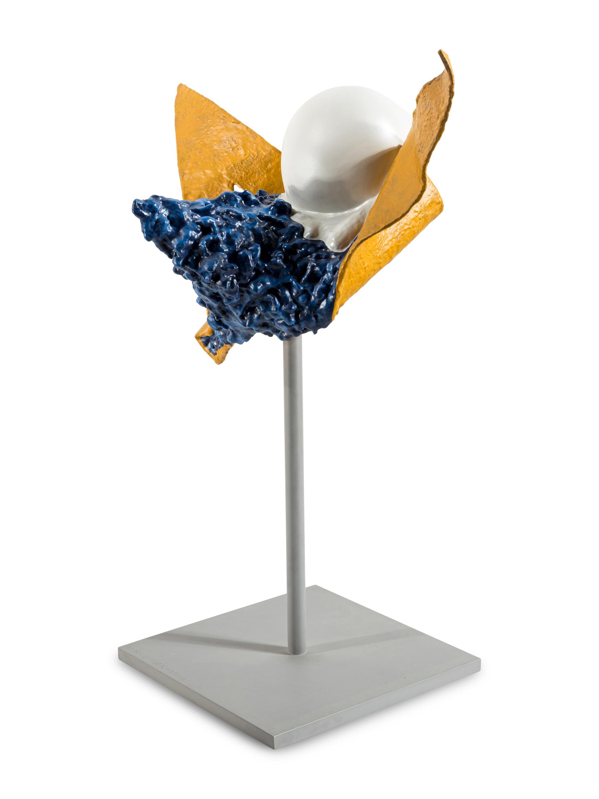 Blueberry Pie à la Mode, Flying, Scale B, 1998