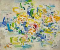Jane Piper (American, 1916-1991) - Untitled