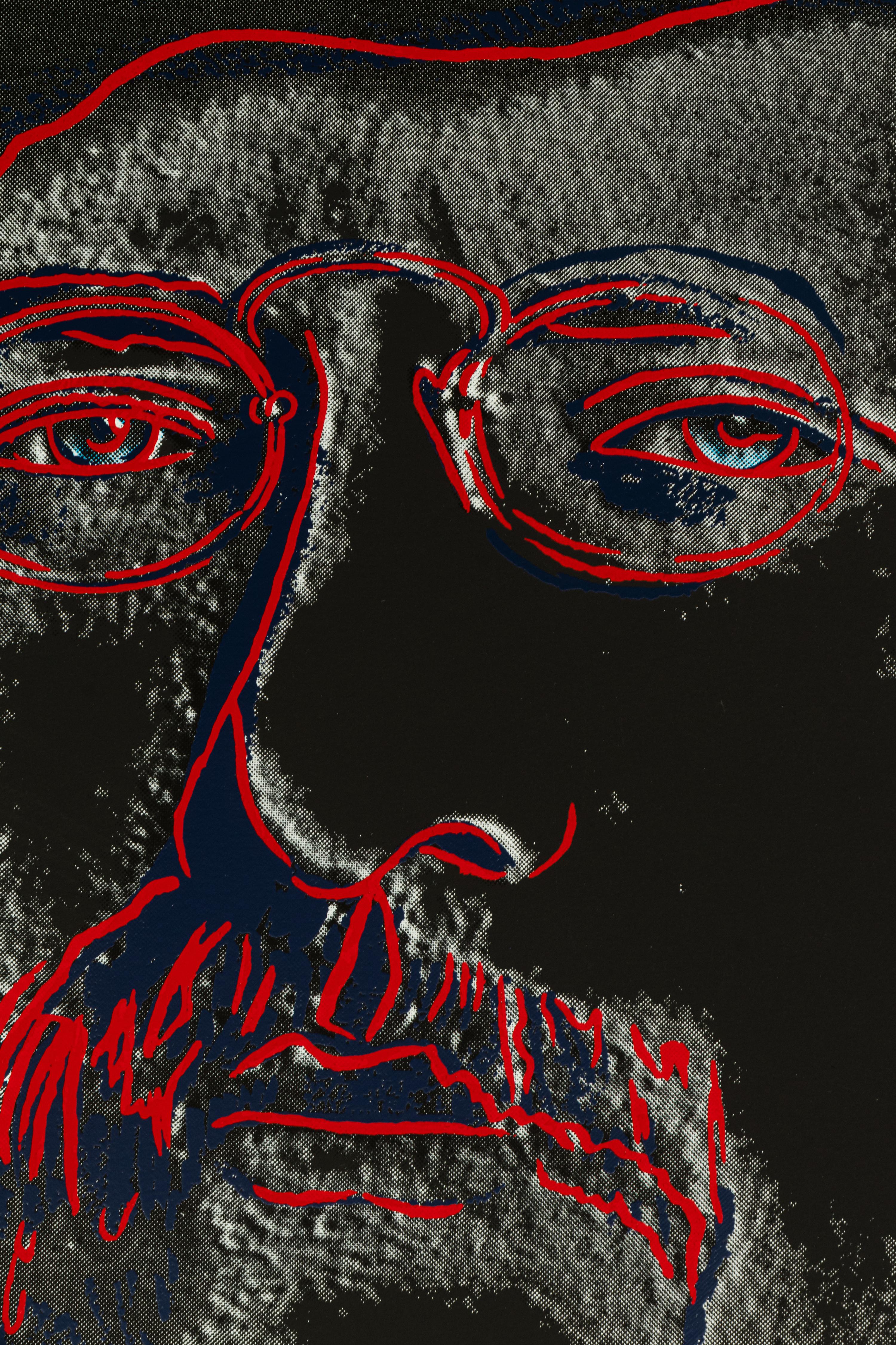 Teddy Roosevelt (from Cowboys and Indians )