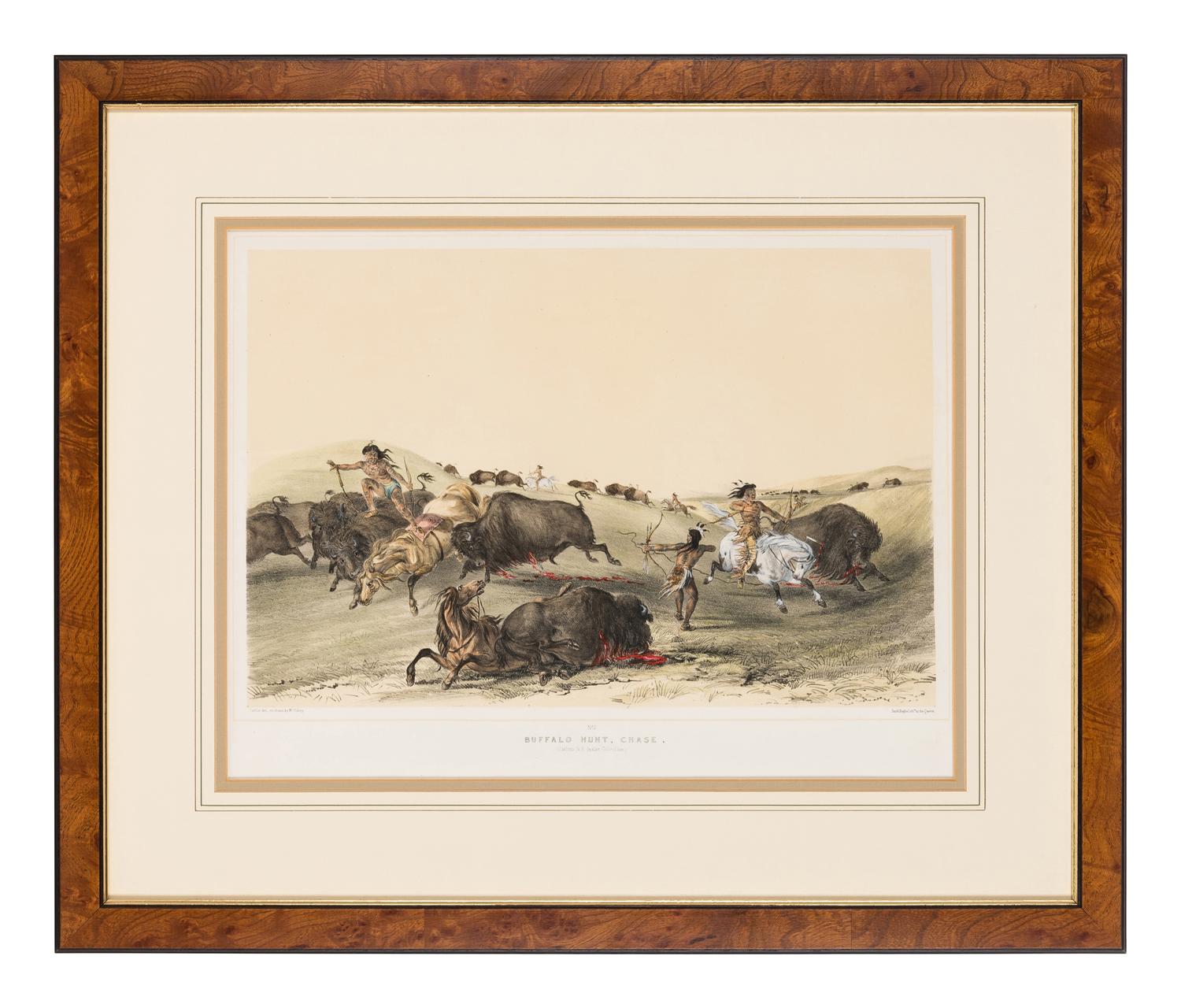 CATLIN, George (1796-1872)