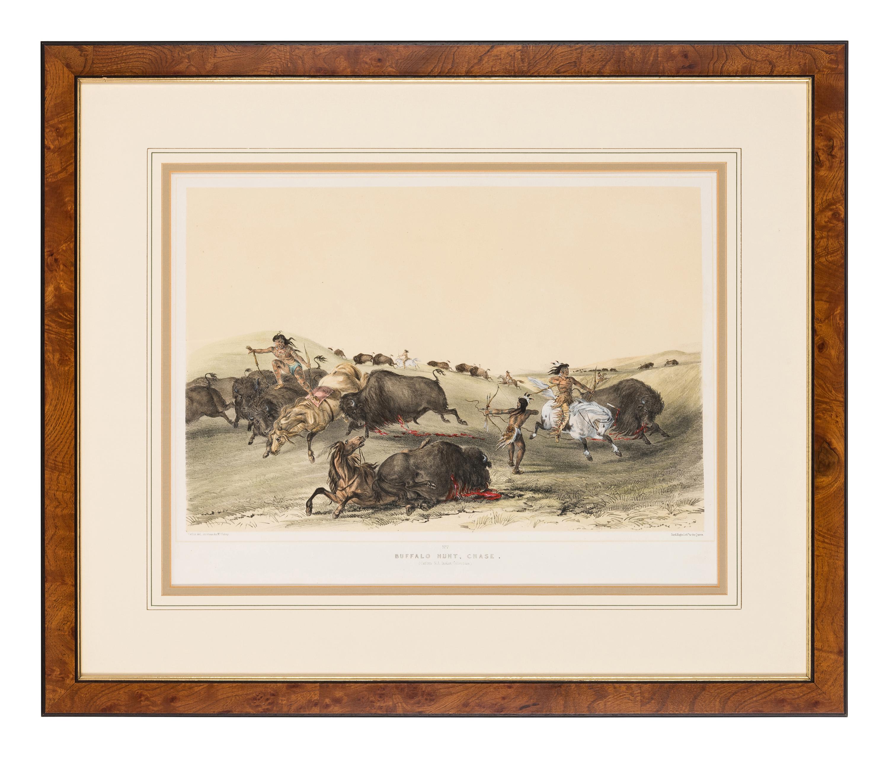 CATLIN, George (1796-1872)