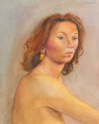 Richard Joseph, (American, b. 1939), Thirteen Portraits, 1975-76