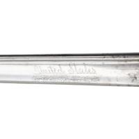 Very Fine US Model 1833 Dragoon Saber by Ames