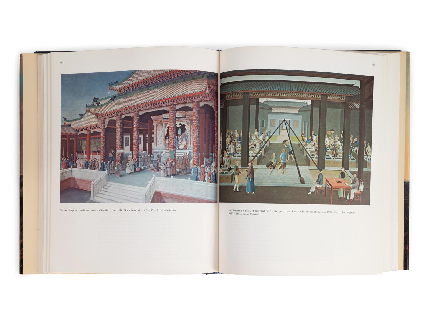 [CHINESE ART—REFERENCE] A large group of reference books and catalogues pertaining to Chinese art, with selected titles comprising:
