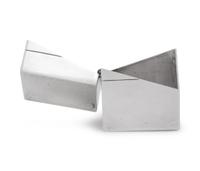 An American Silver Stamp Box