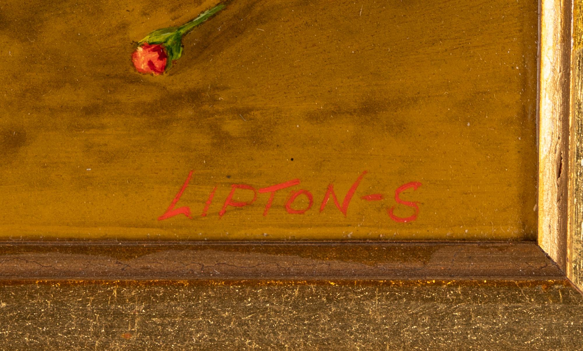 Sondra Lipton (American, 20th/21st Century)