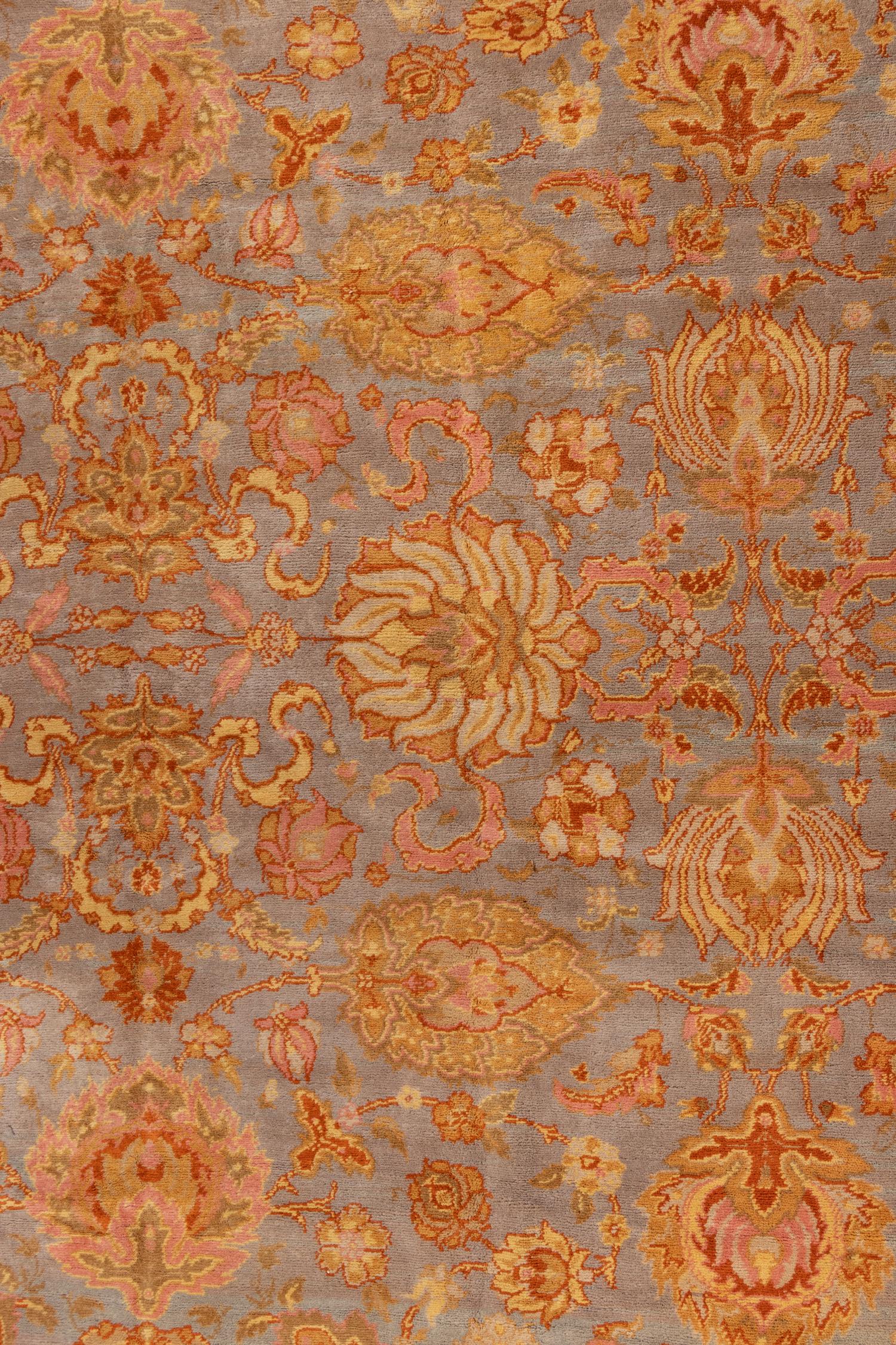 A Spanish Wool Rug