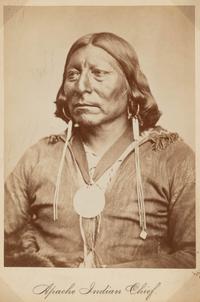 William S. Soule (American, 1836-1908) — Kiowa Apache Subjects, Including Identified Chiefs