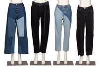 Four Pairs of Contemporary Designer Jeans
