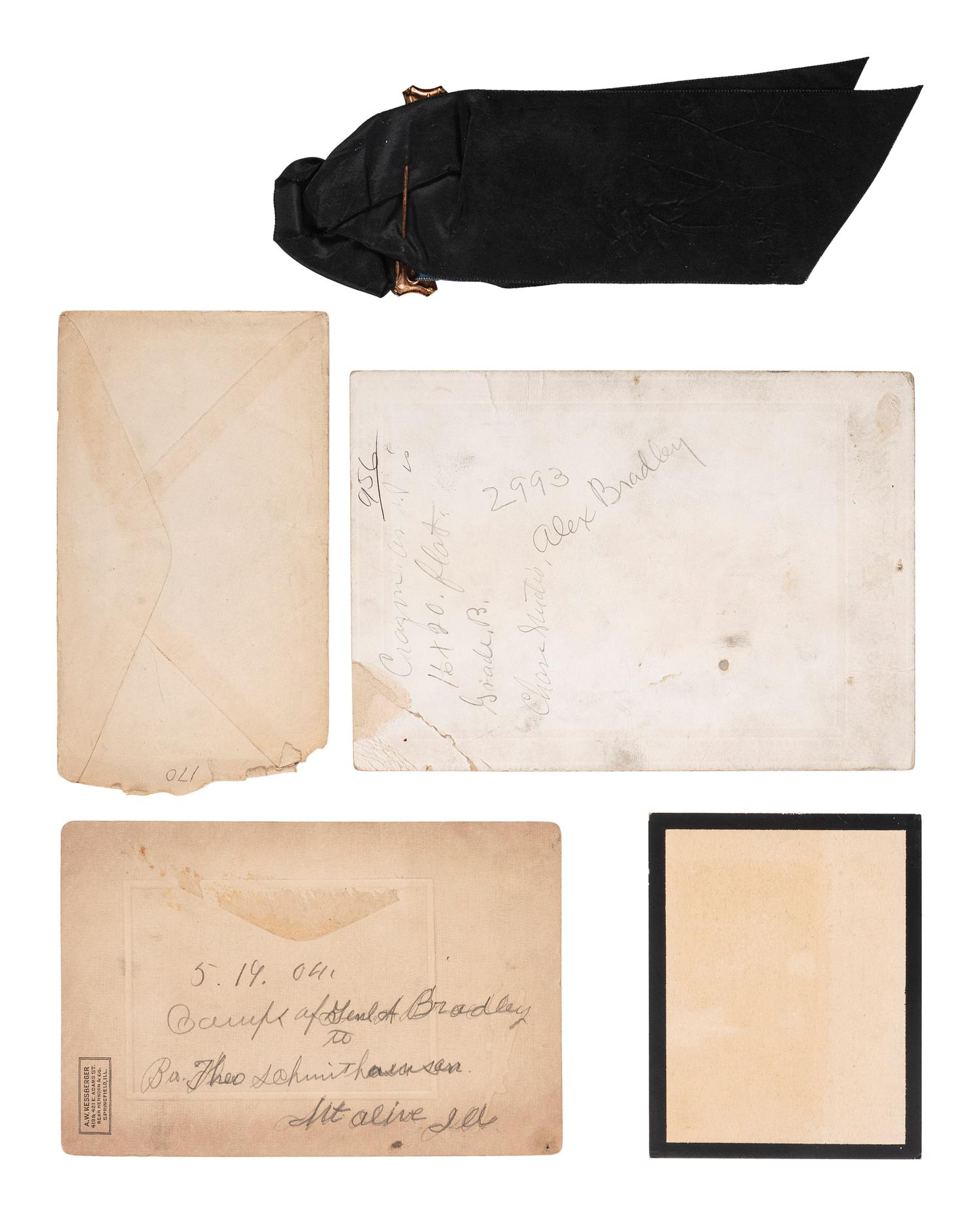 [UNIONS]. A group of 6 items relating to the Progressive Miners of America, including: