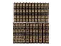 [BINDINGS]. BURROUGHS, John (1837-1921). Writings. Boston and New York: Houghton, Mifflin and Company, 1904-1922.