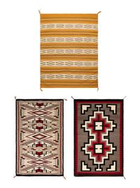 Navajo Regional Weavings / Rugs