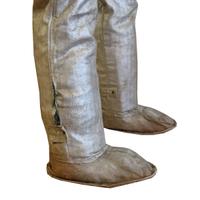 A Blast Furnace Suit with Stand 44" W x 25" D x 78" H — United States, 20th Century